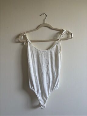The Line by K White Bodysuit